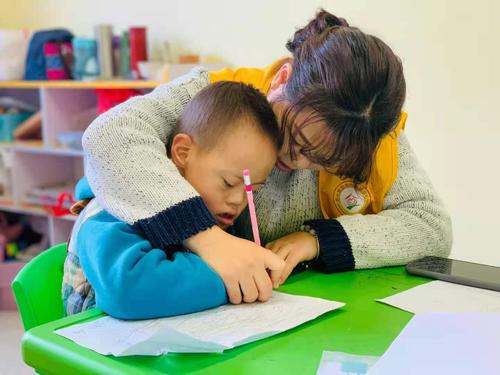 一对一教学
One to one teaching